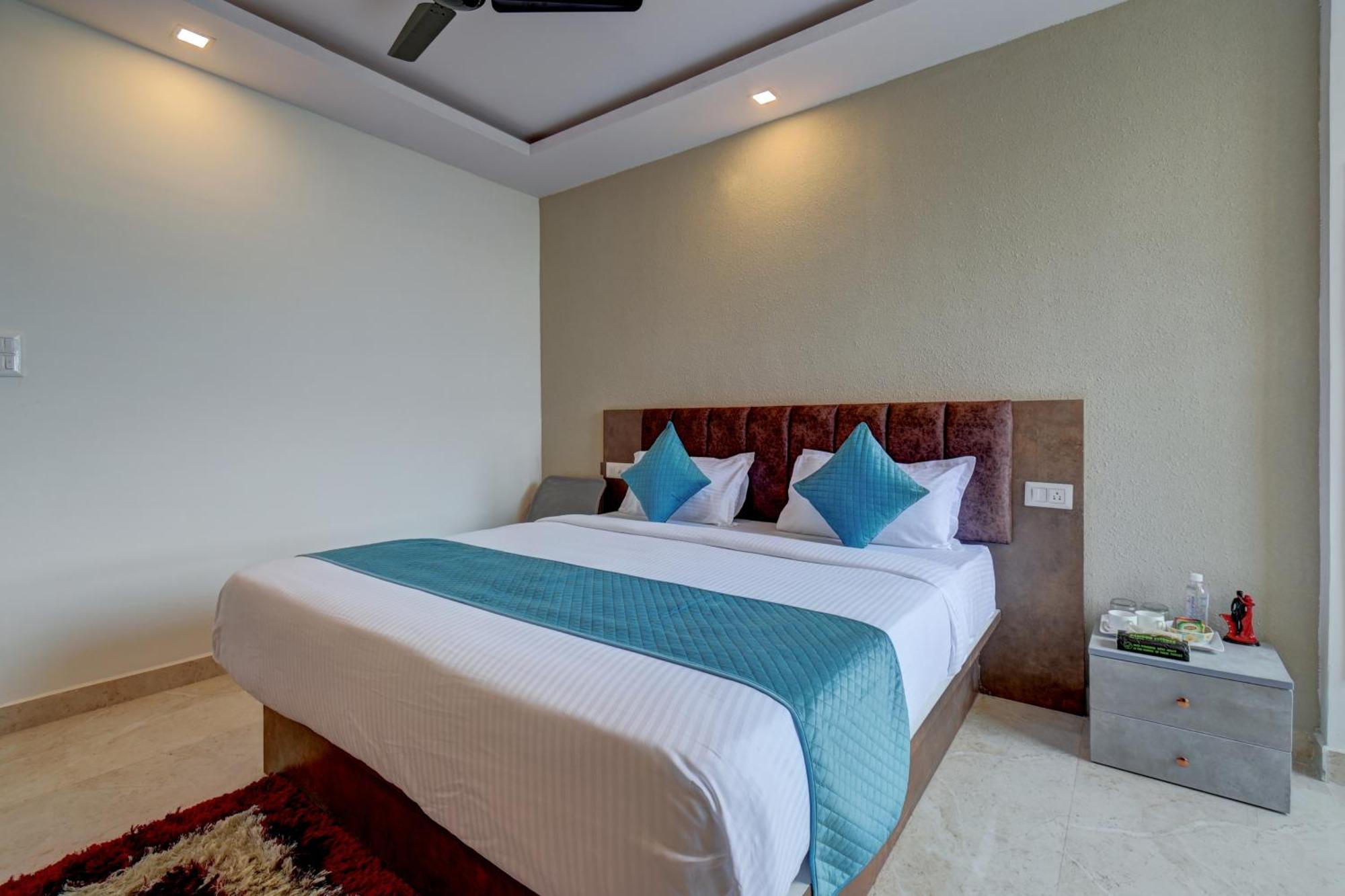 Hotel Cloud 9 Luxury Stay Mysore Exterior photo