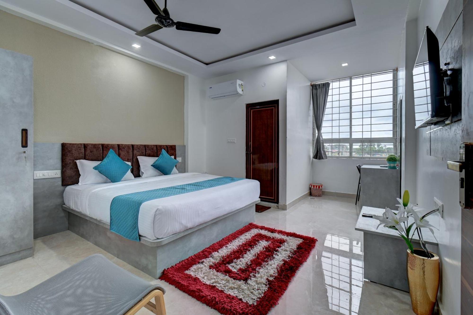 Hotel Cloud 9 Luxury Stay Mysore Exterior photo