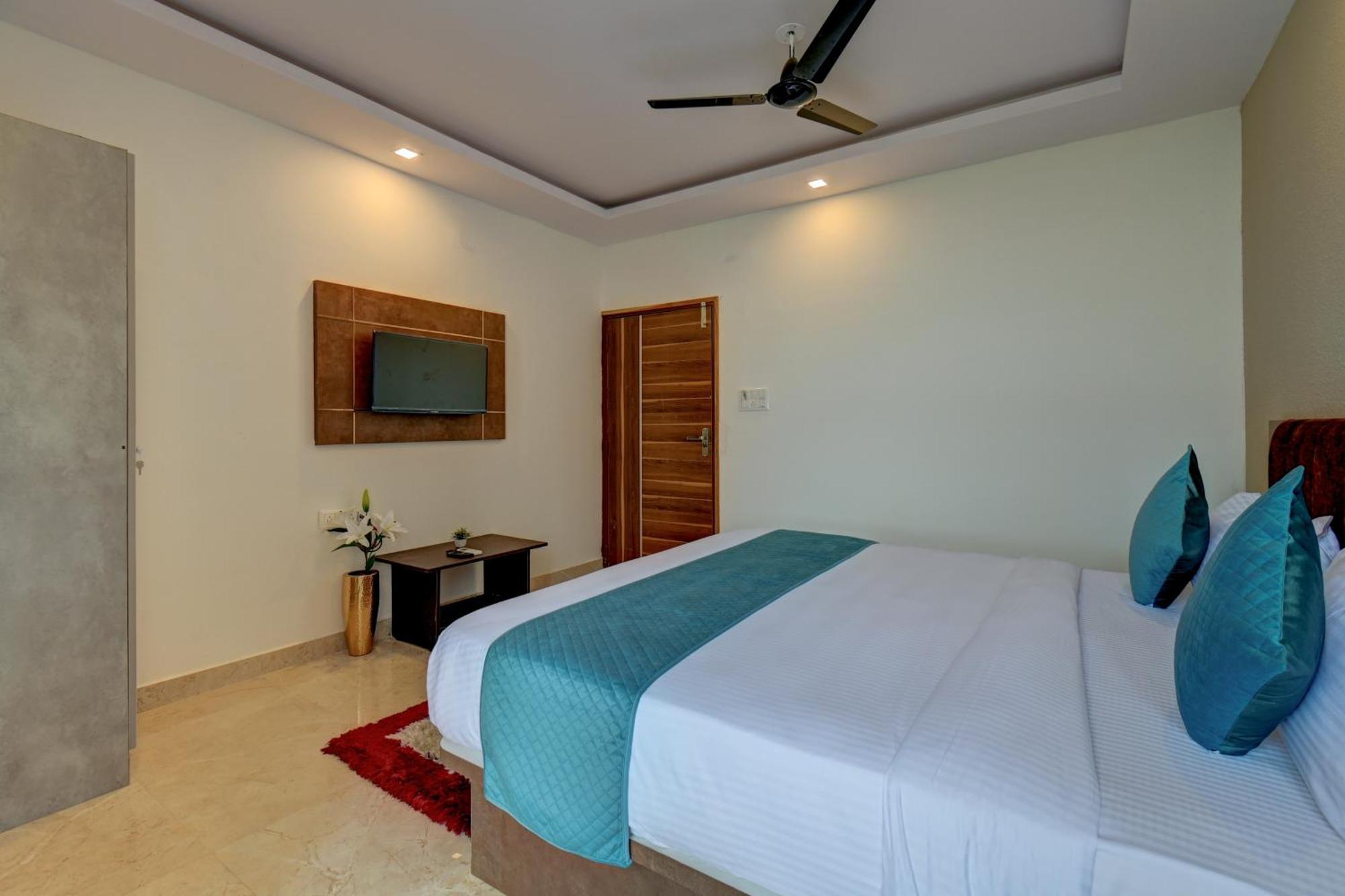 Hotel Cloud 9 Luxury Stay Mysore Exterior photo