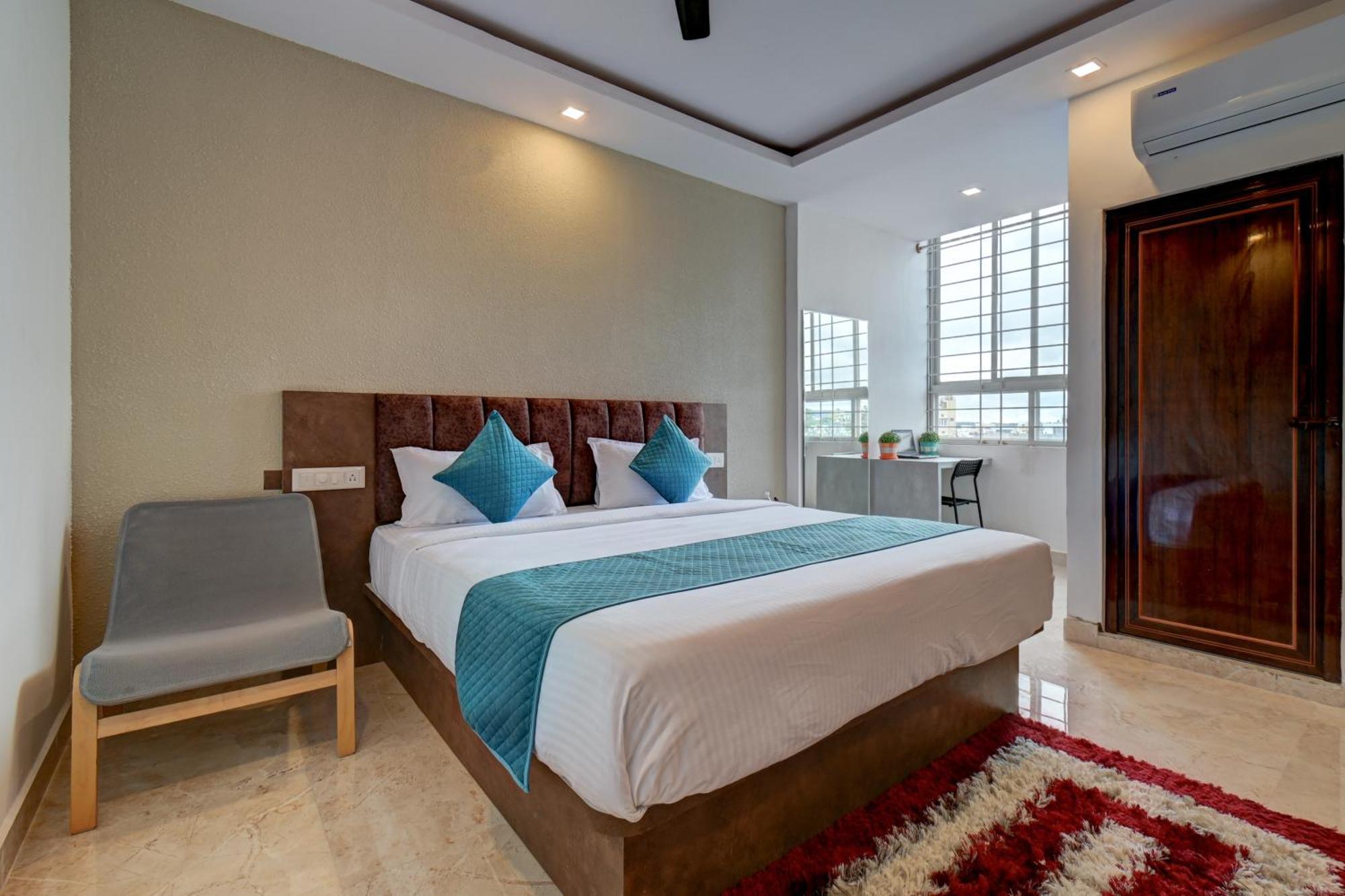 Hotel Cloud 9 Luxury Stay Mysore Exterior photo