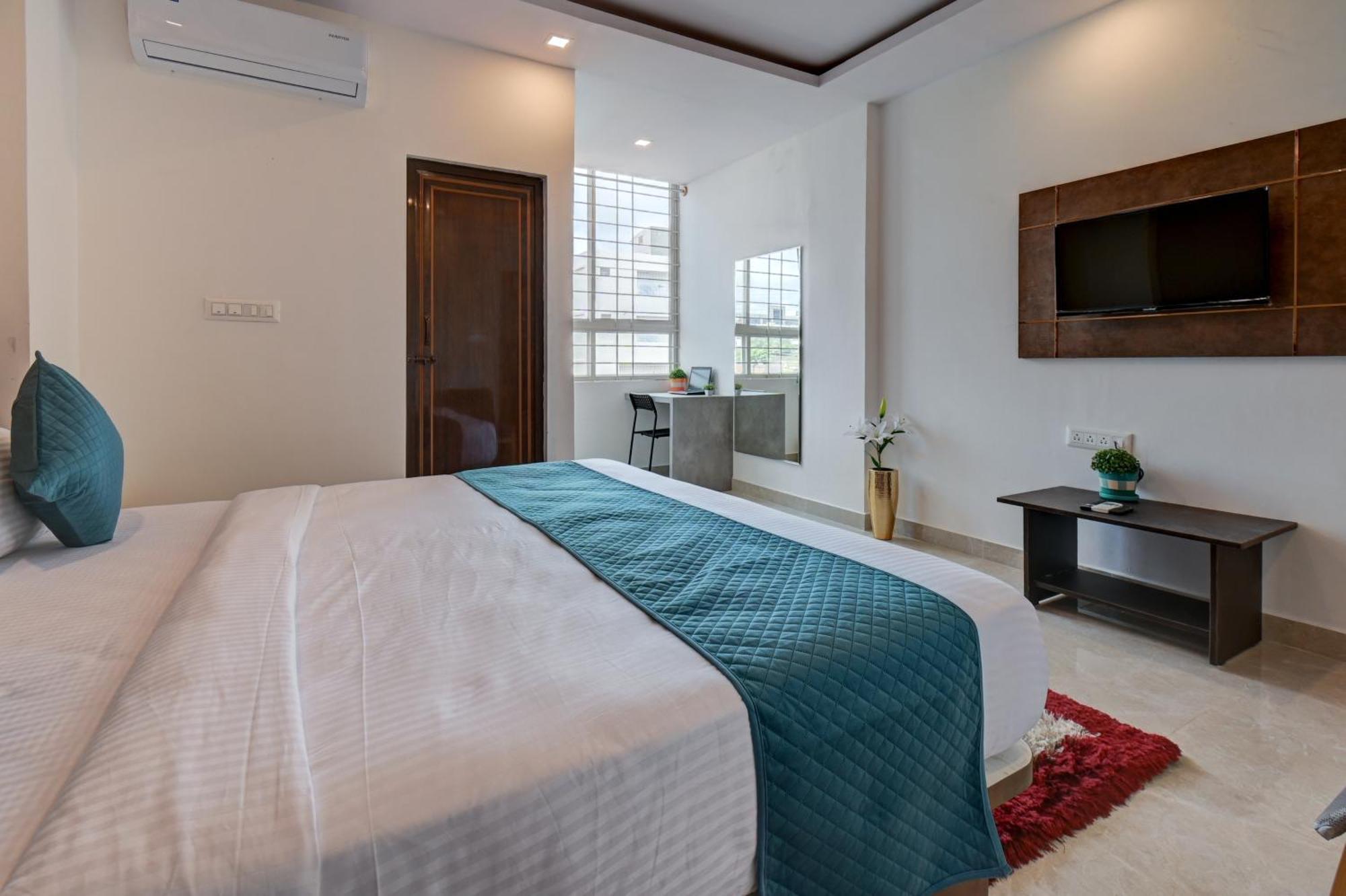 Hotel Cloud 9 Luxury Stay Mysore Exterior photo