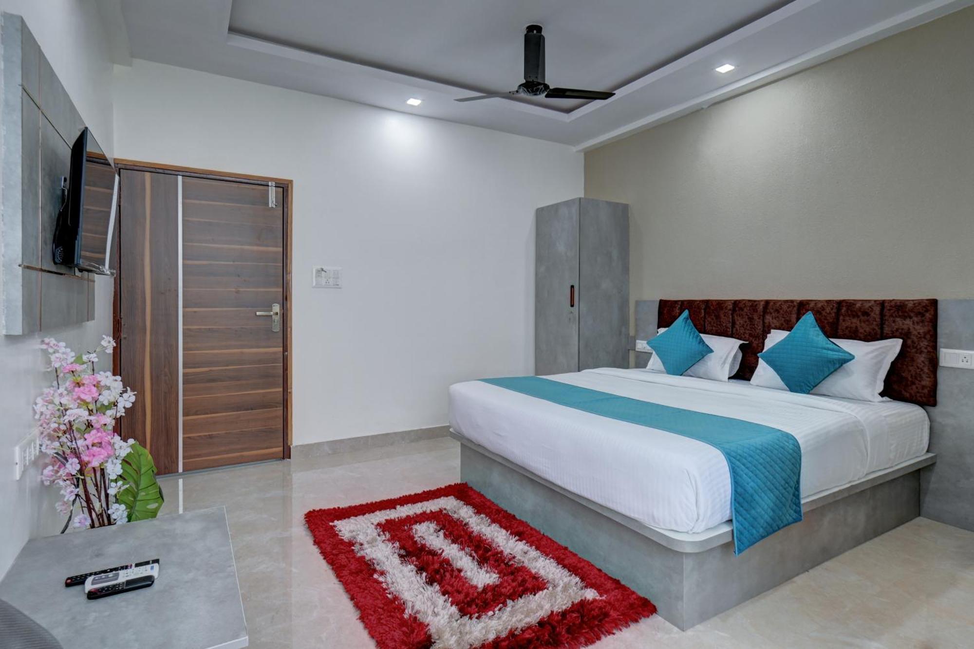 Hotel Cloud 9 Luxury Stay Mysore Exterior photo