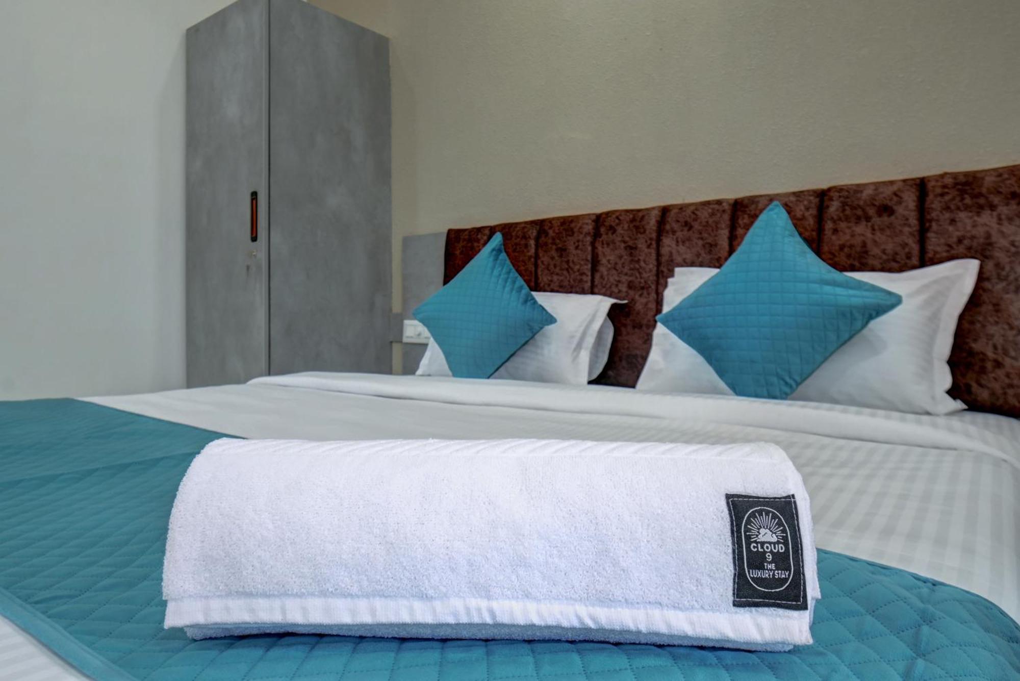 Hotel Cloud 9 Luxury Stay Mysore Exterior photo