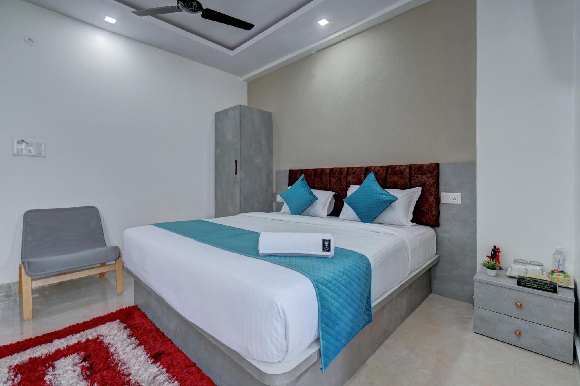 Hotel Cloud 9 Luxury Stay Mysore Exterior photo