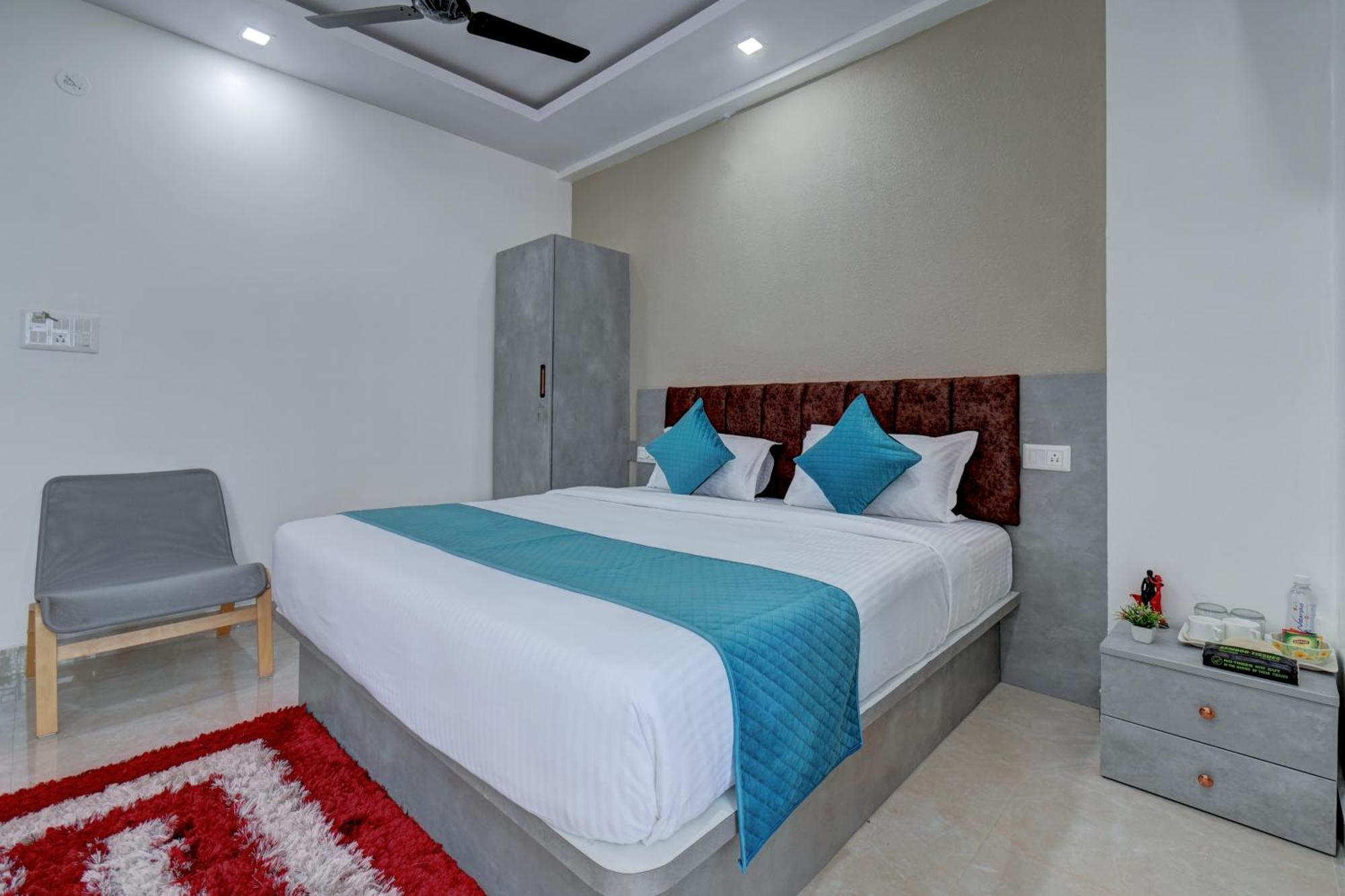 Hotel Cloud 9 Luxury Stay Mysore Exterior photo