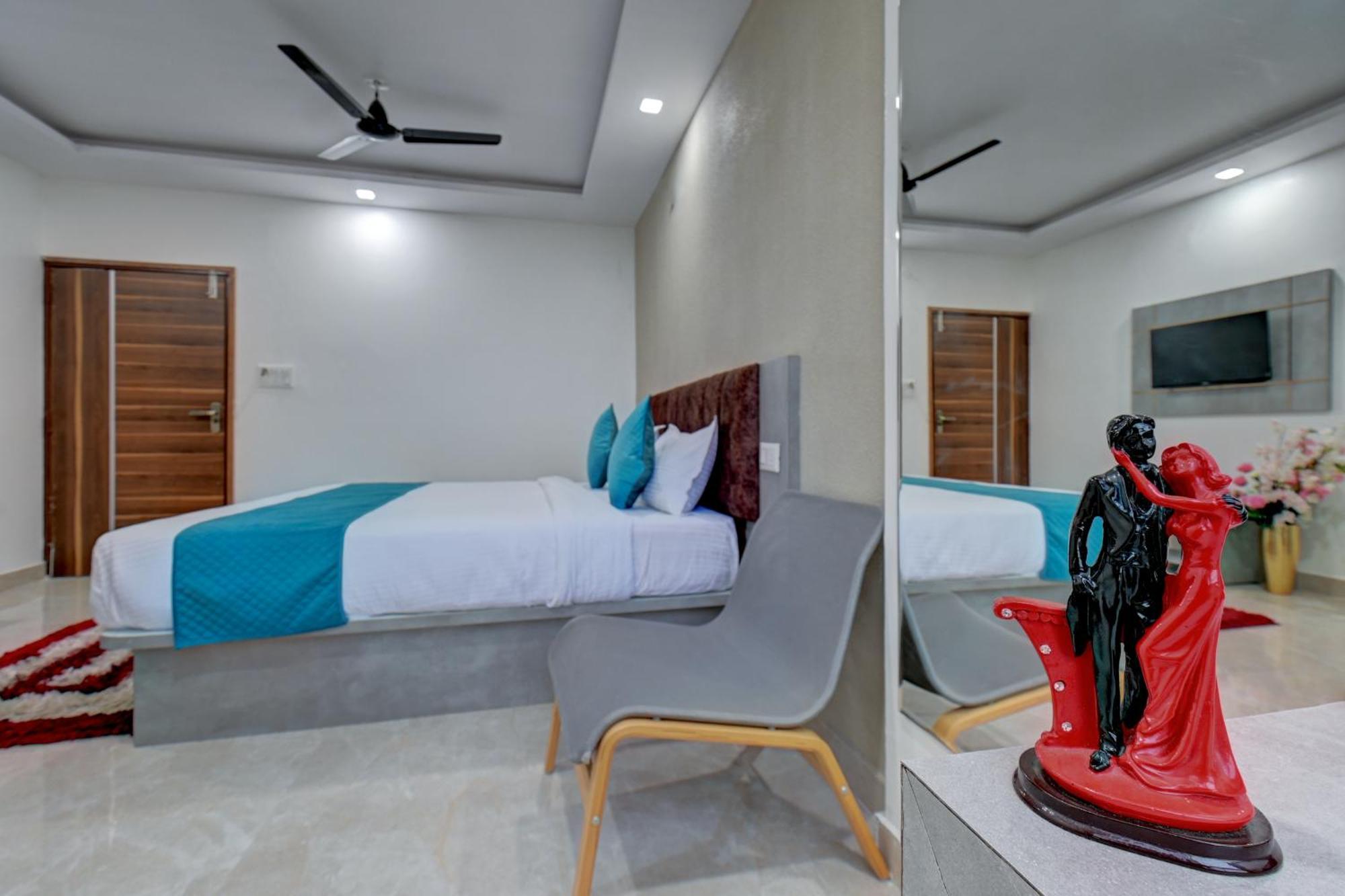Hotel Cloud 9 Luxury Stay Mysore Exterior photo