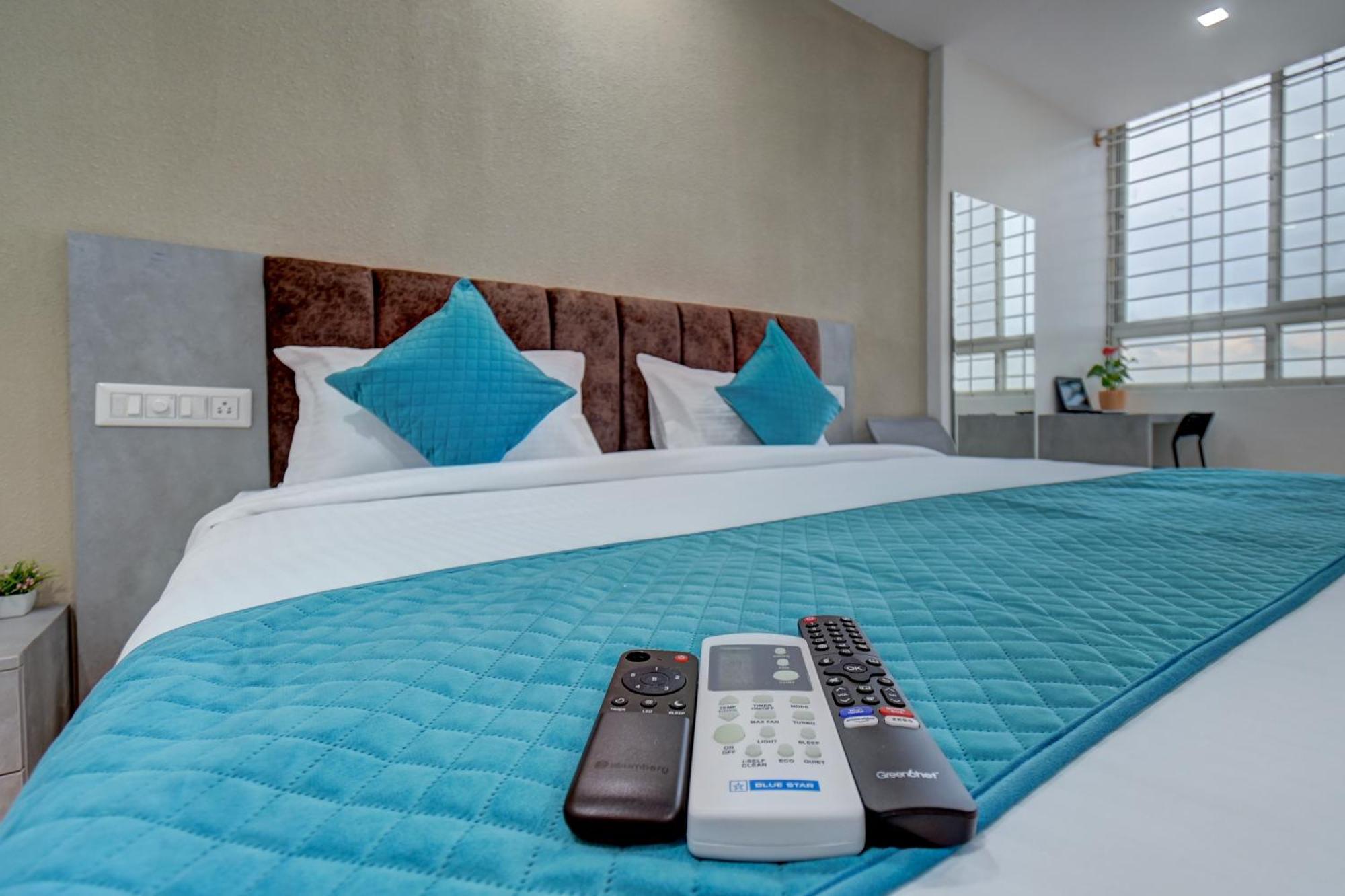 Hotel Cloud 9 Luxury Stay Mysore Exterior photo