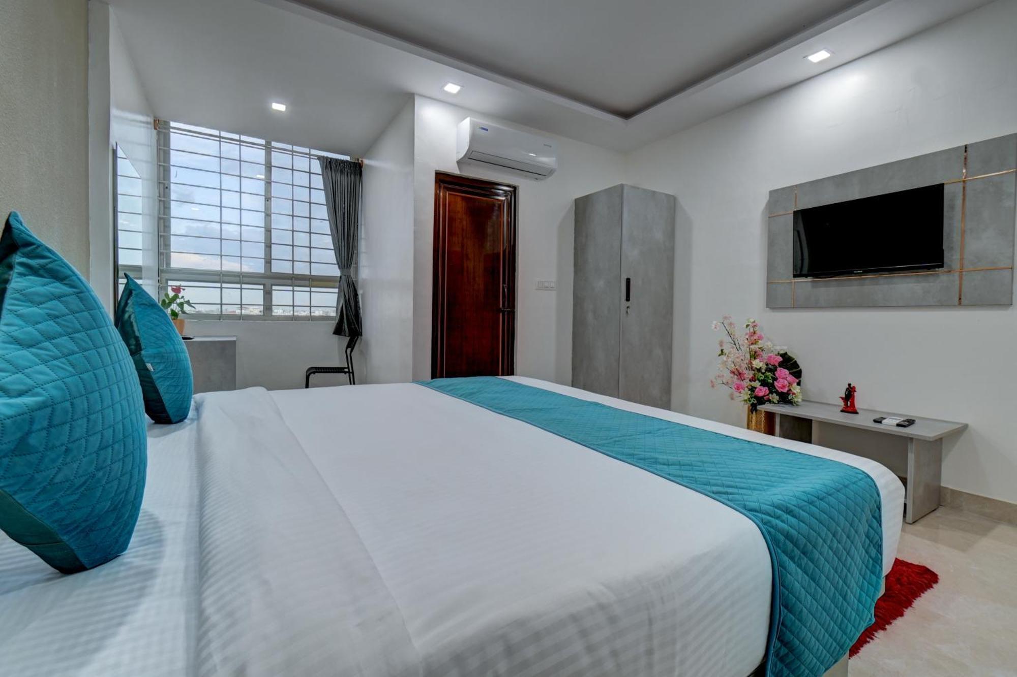 Hotel Cloud 9 Luxury Stay Mysore Exterior photo