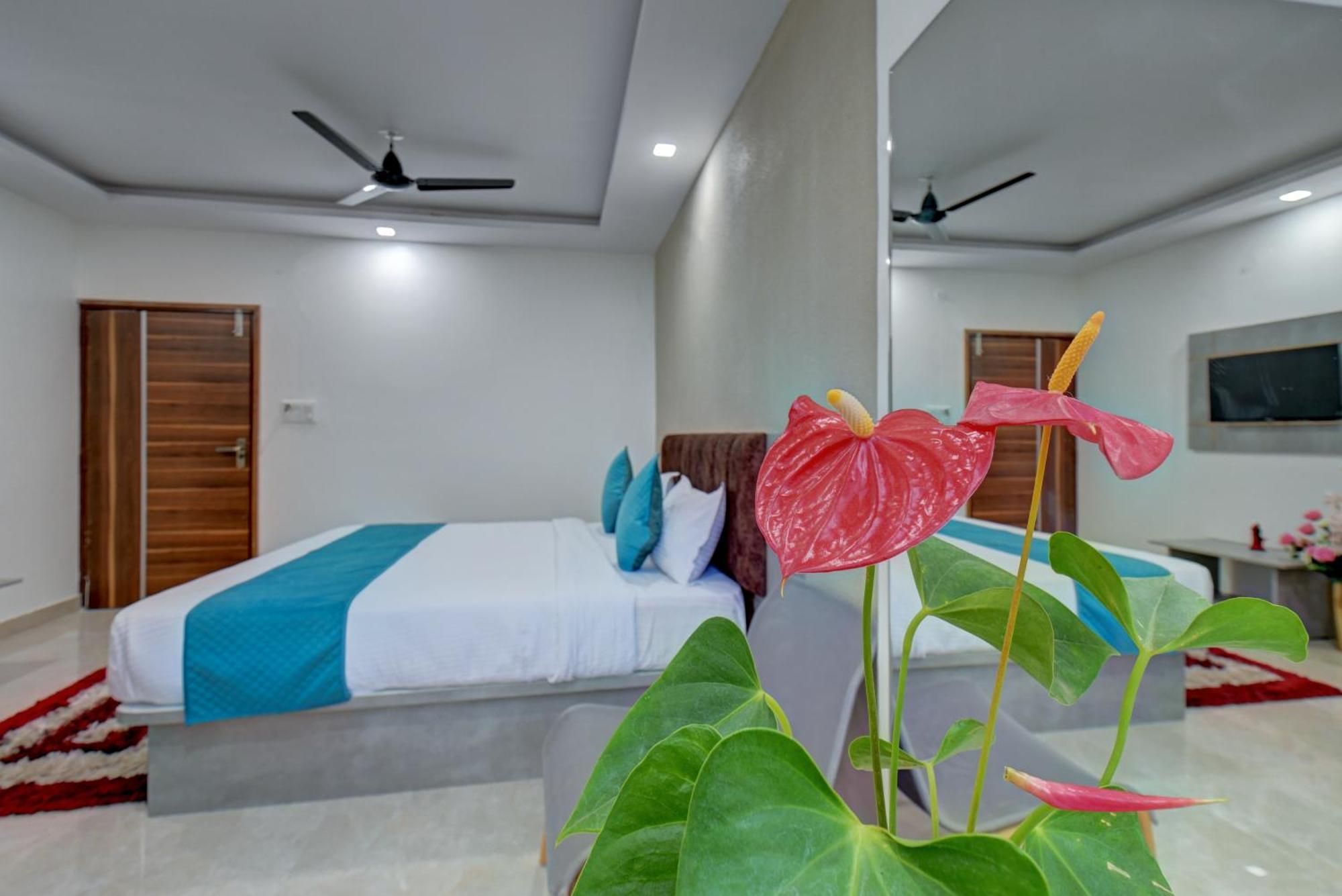 Hotel Cloud 9 Luxury Stay Mysore Exterior photo