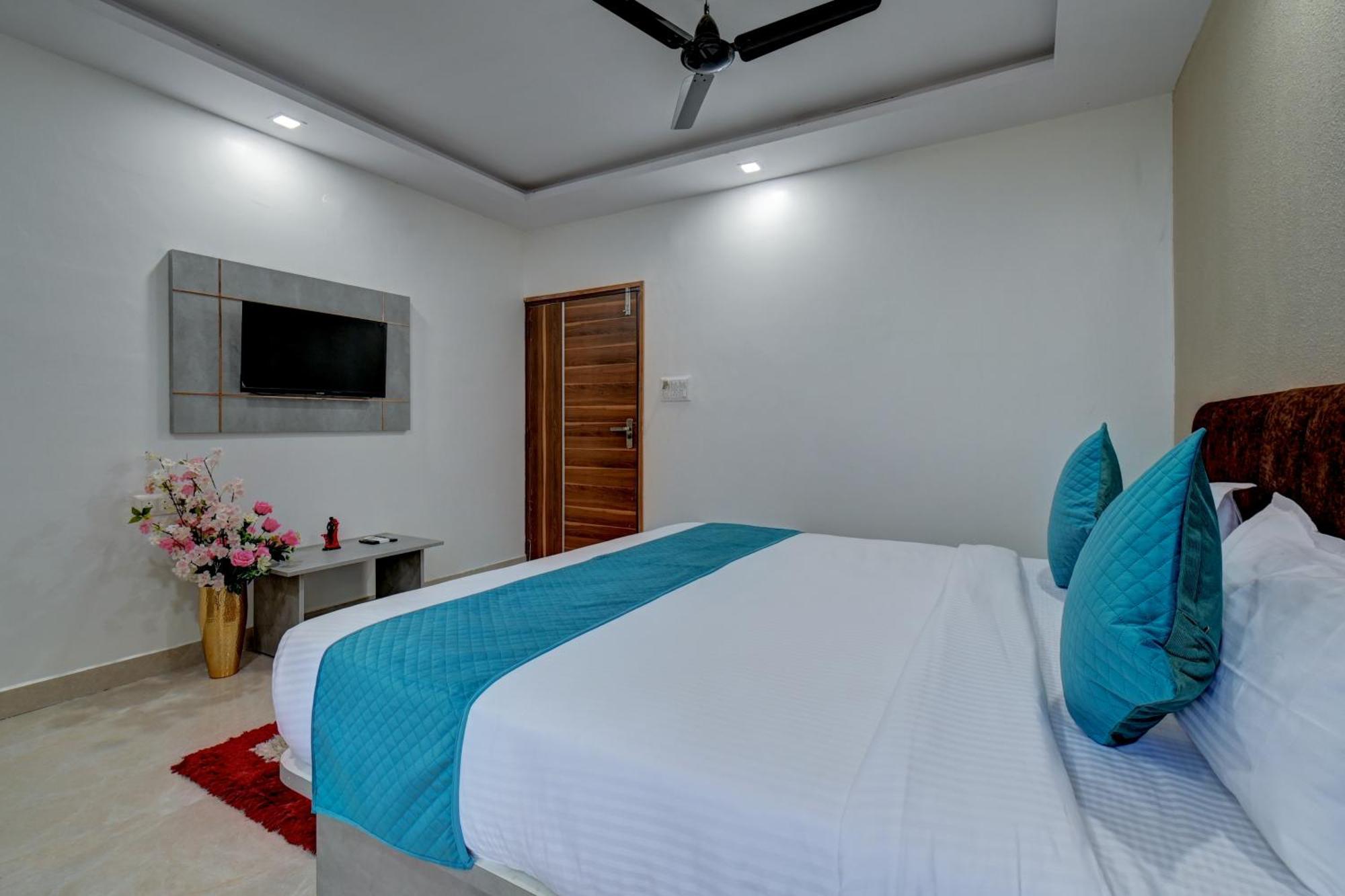 Hotel Cloud 9 Luxury Stay Mysore Exterior photo